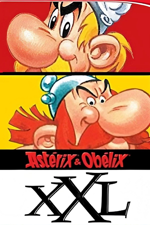 Asterix & Obelix XXL
